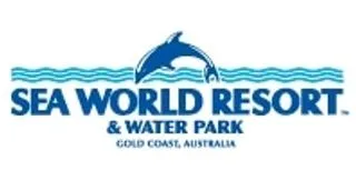 Sea World Resort logo