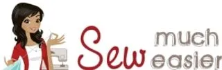 Sew Much Easier logo