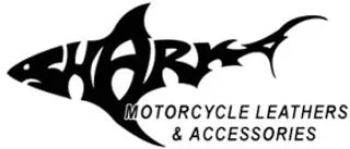 Shark Leathers logo
