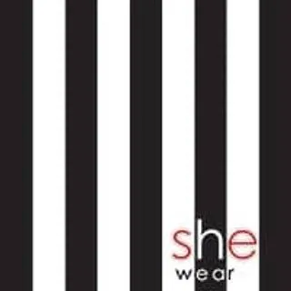 She Wear logo