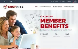 ShopRite (AU) logo