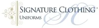 Signature Clothing logo