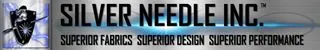 Silver Needle logo