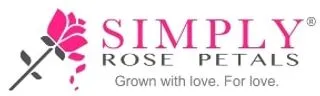 Simply Rose Petals logo