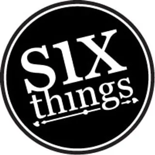 Six Things logo