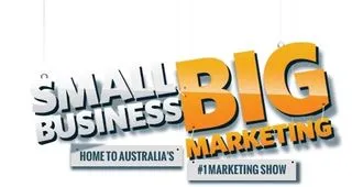 Small Business Big Marketing logo