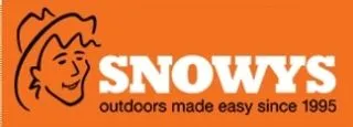 snowys logo