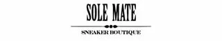 solemate sneakers logo