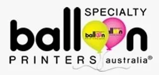 Specialty Balloons logo