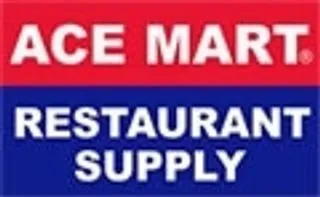 Ace Mart Restaurant Supply logo