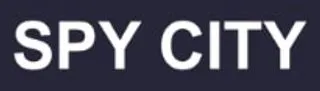 Spy City logo