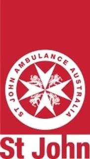 St John Qld logo