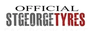ST. George Tyres logo