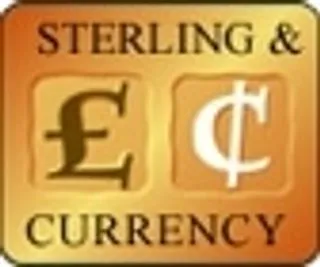 Sterling Currency logo