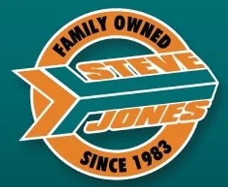 Steve Jones logo