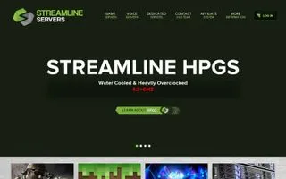 streamline-servers logo