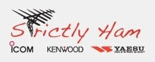 Strictly Ham logo