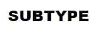Subtype Store logo