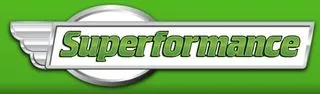 Superformance logo