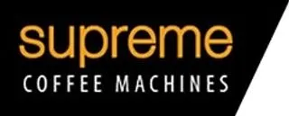 Supreme Coffee Machines logo