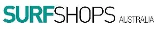 Surf Shops Australia logo