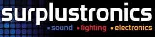 Surplus Tronics logo
