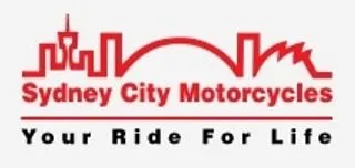 Sydney City Motorcycles logo