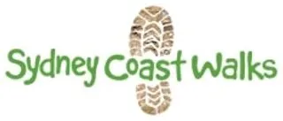 Sydney Coast Walks logo
