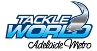 Tackle World Adelaide Metro logo