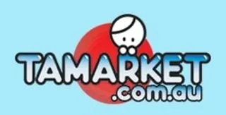 Tamarket logo