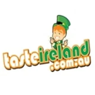 Taste Ireland logo