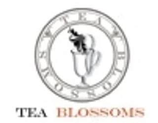 Tea Blossoms logo