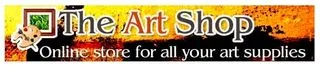 The Art Shop logo