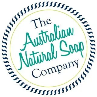 The Australian Natural Soapcompany logo