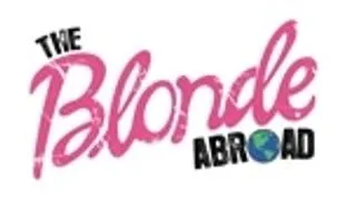 The Blonde Abroad logo
