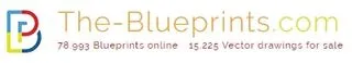 The Blueprints logo