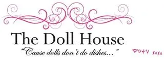 The Doll House Xoxo logo
