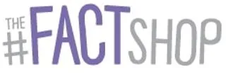 The Fact Shop logo