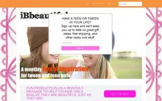 IBbeautiful logo