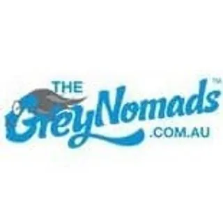 The Grey Nomads logo