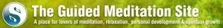 The Guided Meditation Site logo