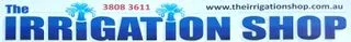 the irrigation shop logo