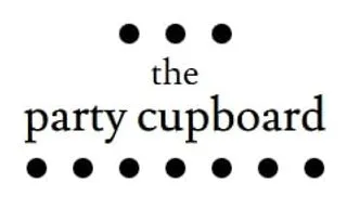 The Party Cupboard logo