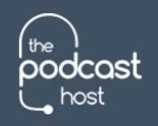 The Podcast Host logo