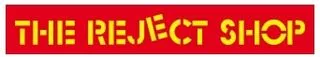 The Reject Shop logo