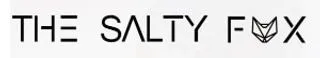 The Salty Fox logo