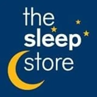 The Sleep Store NZ logo