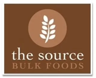 The Source Bulk Foods logo