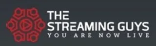 The Streaming Guys logo