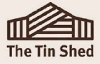 The Tin Shed logo